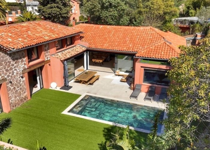 villa st raphael les plaines